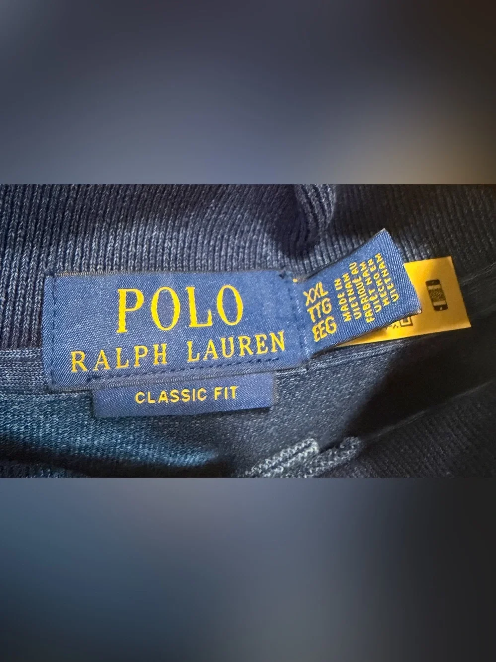 Polo Ralph Lauren breathable knit
